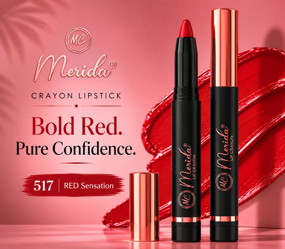 Merida HD Cover Foundation – Face Makeup Products for Flawless Matte Coverage