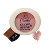 Merida Glow & Shine Highlighter – Intense Shimmer Finish