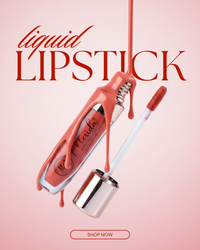 Merida Liquid Lipstick – Transfer Proof & Waterproof