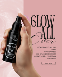 Merida All Day Makeup Fixer – Long Lasting & Non-Sticky