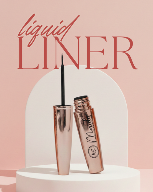Merida Bold Eyeliner – Smudge Proof & Quick Dry