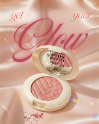 Merida Glow & Shine Highlighter – Intense Shimmer Finish