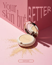 Merida Oil Control Compact Powder – Matte Finish SPF 20+