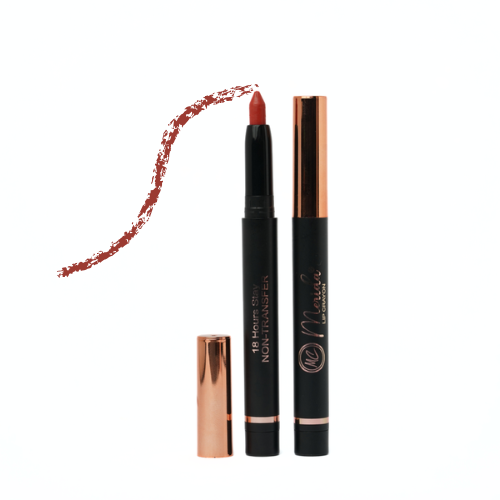Merida Non-Transfer Lip Crayon – Smudge Proof & Long Lasting
