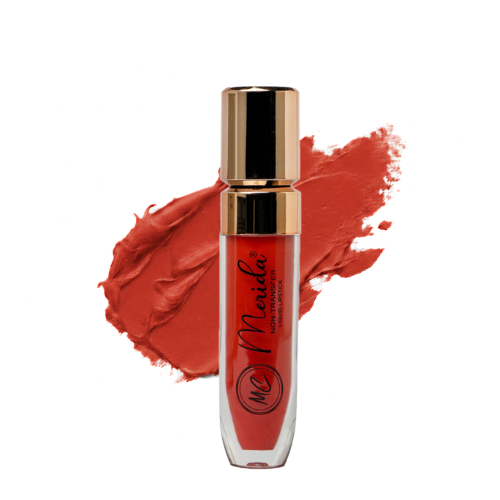 Merida Liquid Lipstick – Transfer Proof & Waterproof