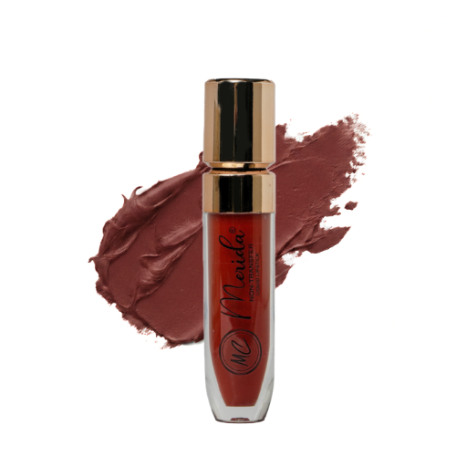 Merida Liquid Lipstick – Transfer Proof & Waterproof
