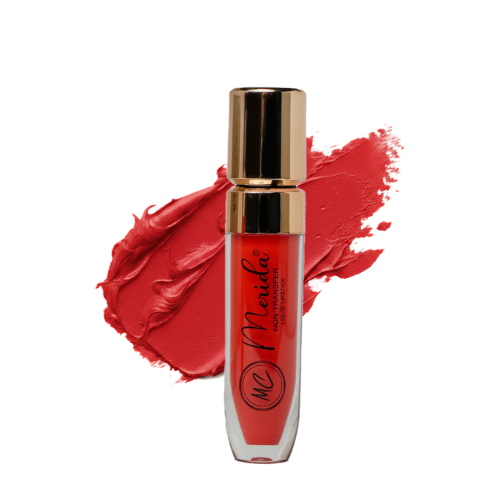 Merida Liquid Lipstick – Transfer Proof & Waterproof