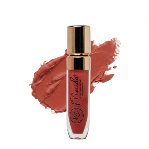 Merida Liquid Lipstick – Transfer Proof & Waterproof