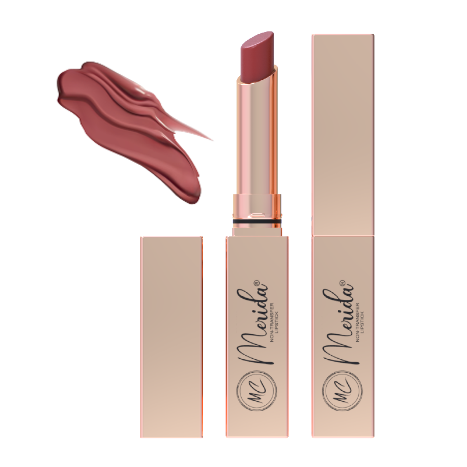 Merida Non-Transfer Lipstick – Smudge Proof & Long Lasting