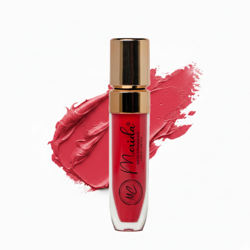Merida Liquid Lipstick – Transfer Proof & Waterproof