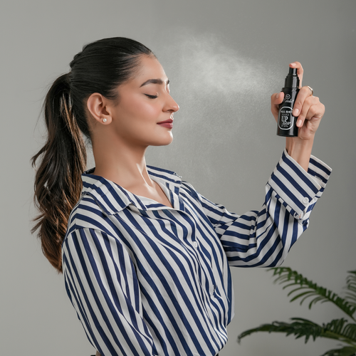 Merida All Day Makeup Fixer – Long Lasting & Non-Sticky