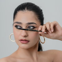 Merida Intense Black Kajal – Smudge Proof & Long Lasting