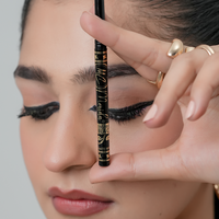 Merida Intense Black Kajal – Smudge Proof & Long Lasting