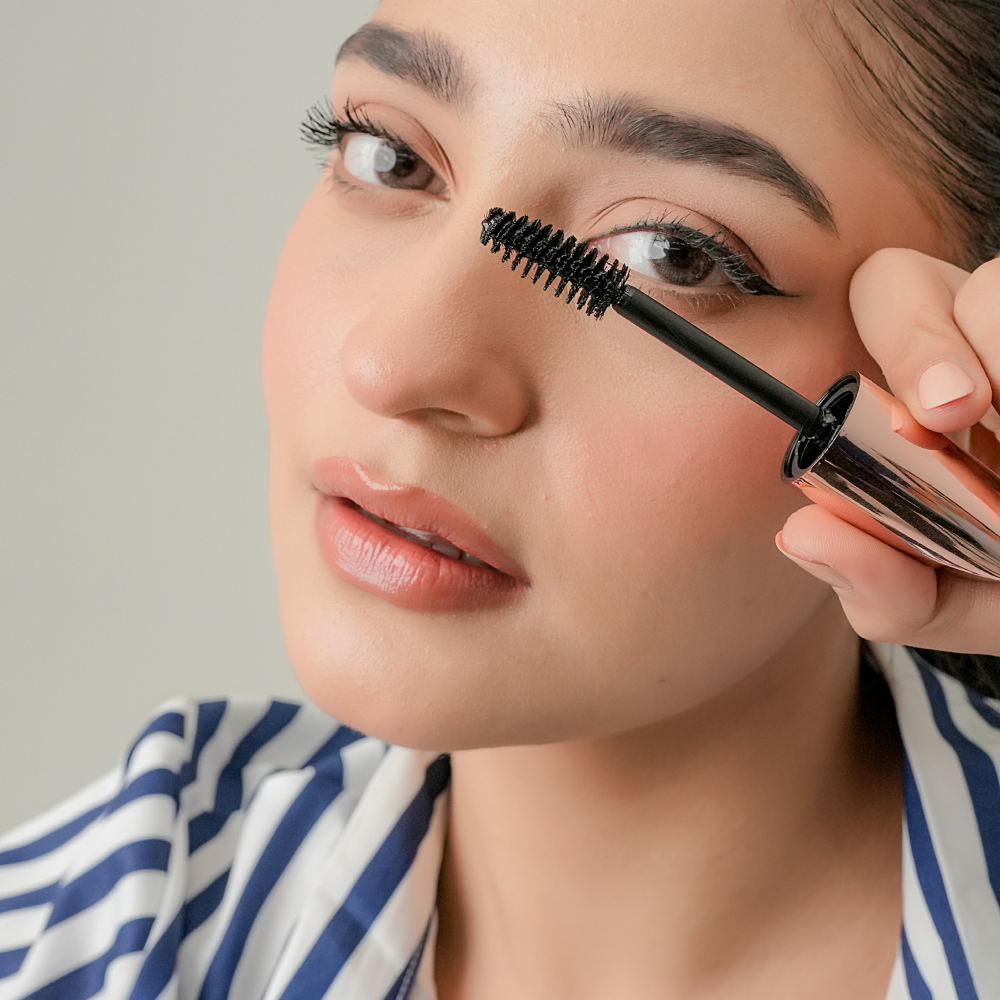 Merida Waterproof Volumizing Mascara - Smudge Proof
