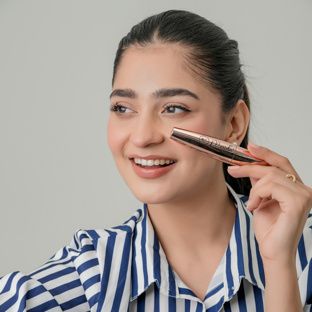 Merida Waterproof Volumizing Mascara - Smudge Proof
