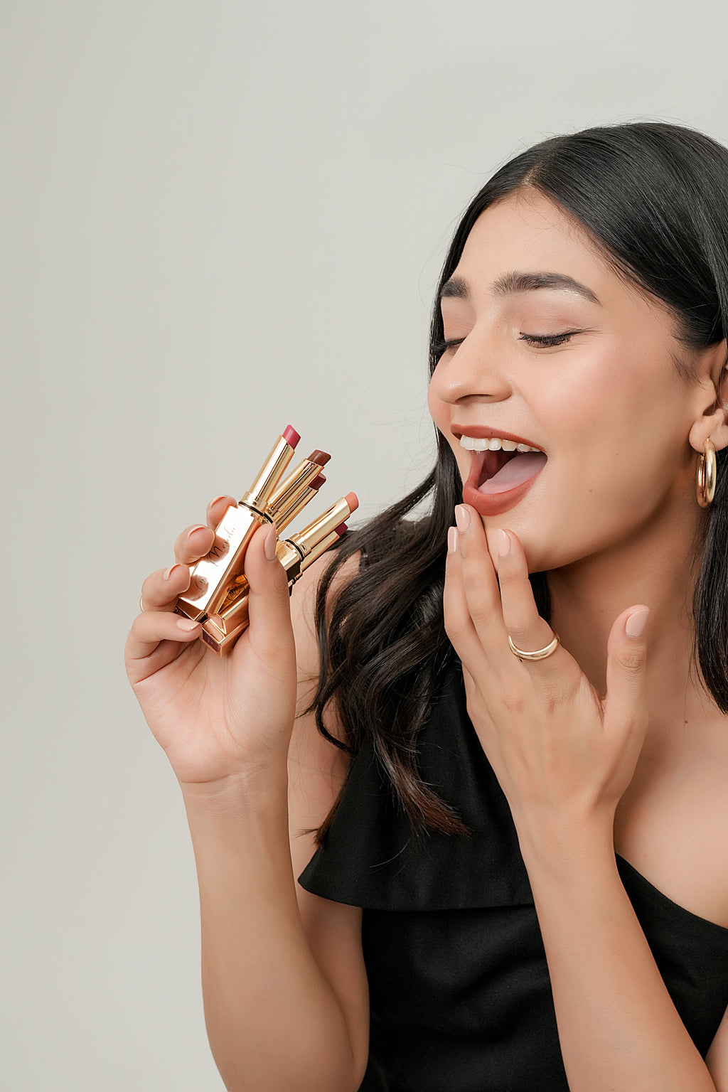 Merida Non-Transfer Lipstick – Smudge Proof & Long Lasting