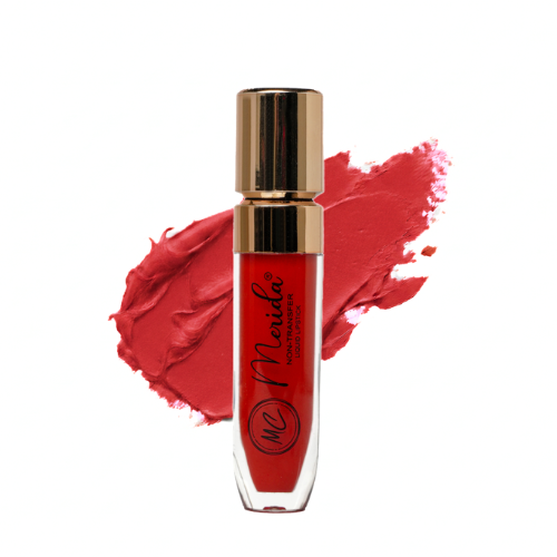 Merida Liquid Lipstick – Transfer Proof & Waterproof