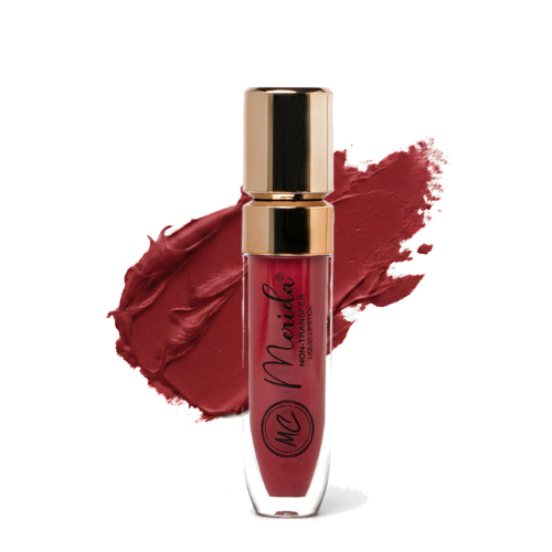 Merida Liquid Lipstick – Transfer Proof & Waterproof