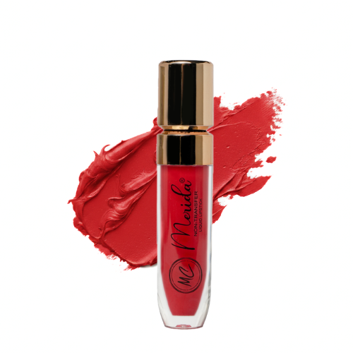 Merida Liquid Lipstick – Transfer Proof & Waterproof