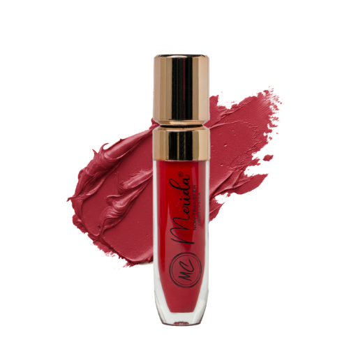 Merida Liquid Lipstick – Transfer Proof & Waterproof
