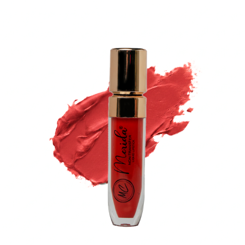 Merida Liquid Lipstick – Transfer Proof & Waterproof