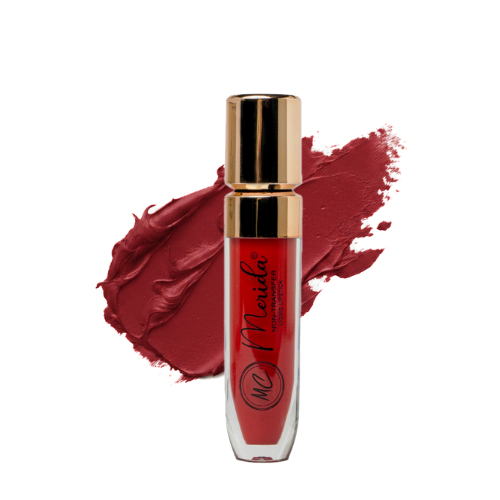 Merida Liquid Lipstick – Transfer Proof & Waterproof