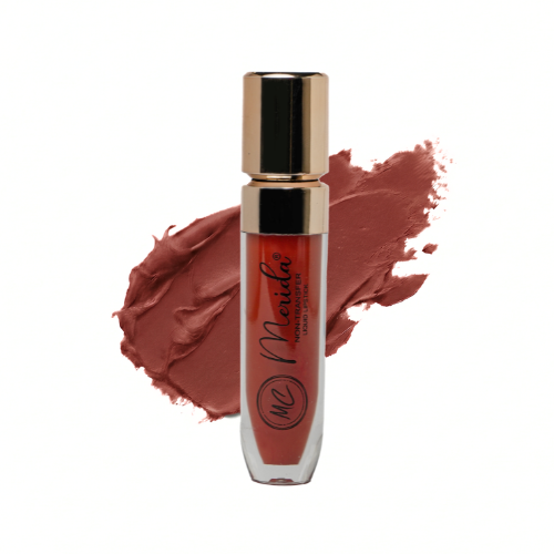 Merida Liquid Lipstick – Transfer Proof & Waterproof