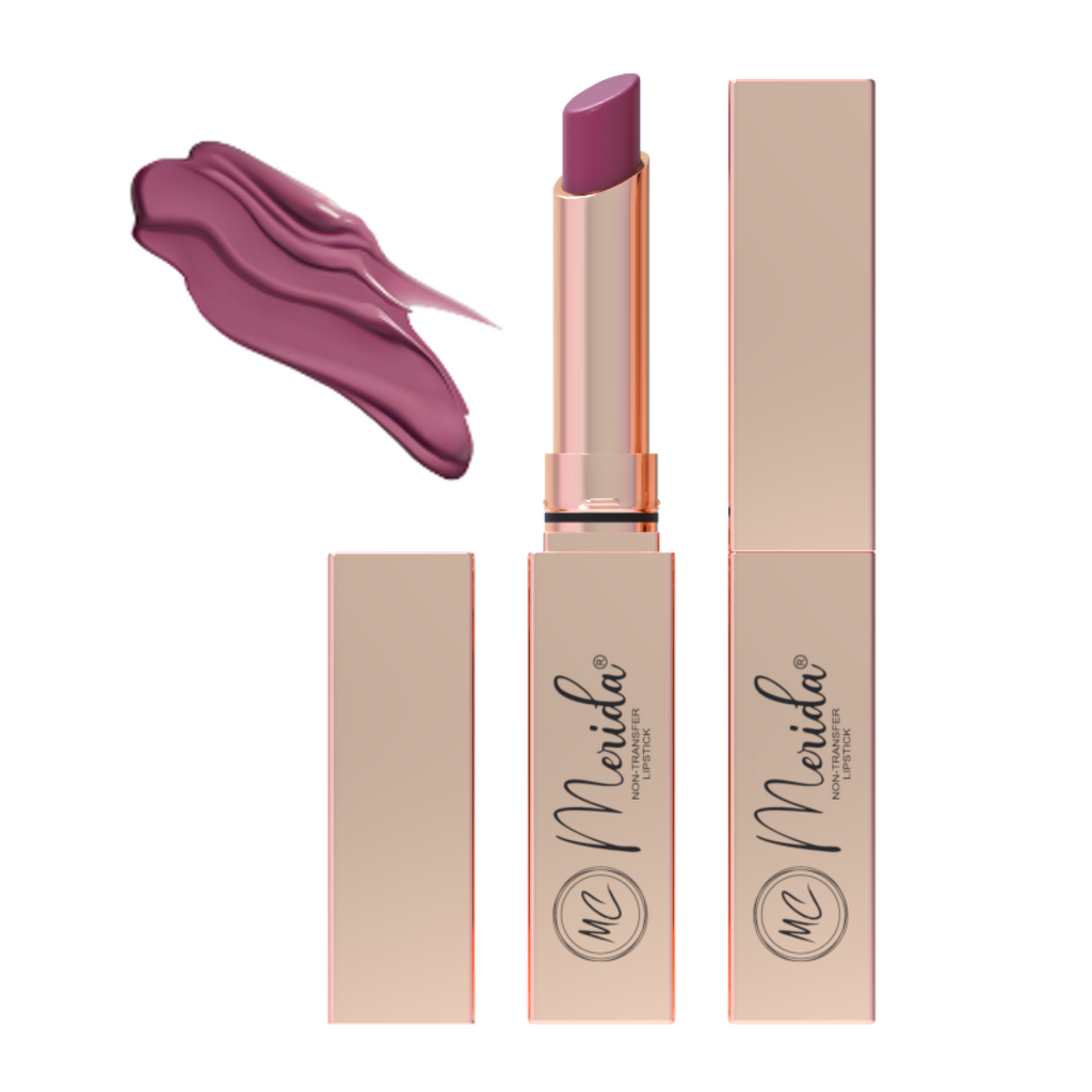 Merida Non-Transfer Lipstick – Smudge Proof & Long Lasting