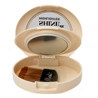 Merida Glow & Shine Highlighter – Intense Shimmer Finish