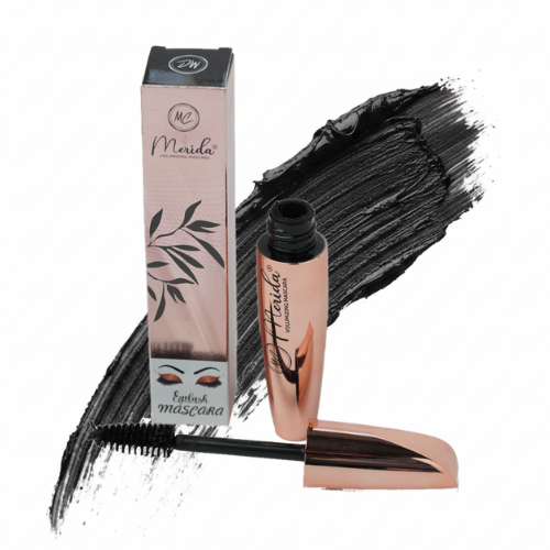 Merida Waterproof Volumizing Mascara - Smudge Proof
