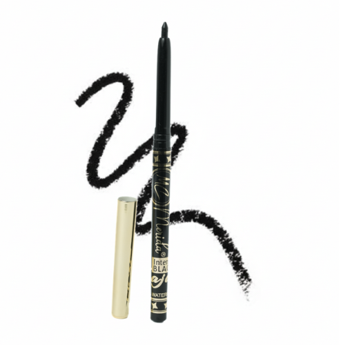 Merida Intense Black Kajal – Smudge Proof & Long Lasting