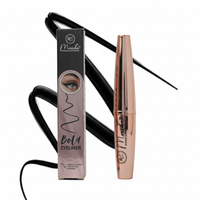 Merida Bold Black Liquid Eyeliner – Quick-Dry, Smudge-Proof Intense Definition