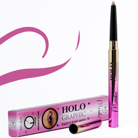 Merida Holographic Glitter Eyeliner – Smudge-Proof, Waterproof Party Eyeliner