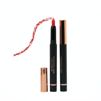Merida Matte Lip Crayon – Smudge-Proof, Non-Transfer Long Lasting Lip Colour Stick