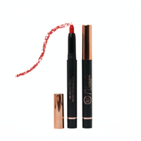 Merida Matte Lip Crayon – Smudge-Proof, Non-Transfer Long Lasting Lip Colour Stick