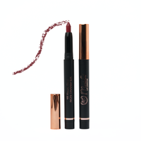 Merida Matte Lip Crayon – Smudge-Proof, Non-Transfer Long Lasting Lip Colour Stick