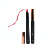 Merida Matte Lip Crayon – Smudge-Proof, Non-Transfer Long Lasting Lip Colour Stick