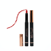 Merida Matte Lip Crayon – Smudge-Proof, Non-Transfer Long Lasting Lip Colour Stick