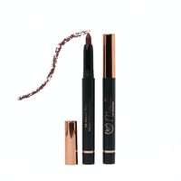Merida Matte Lip Crayon – Smudge-Proof, Non-Transfer Long Lasting Lip Colour Stick