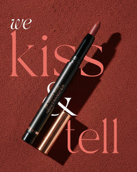 Merida Matte Lip Crayon – Smudge-Proof, Non-Transfer Long Lasting Lip Colour Stick