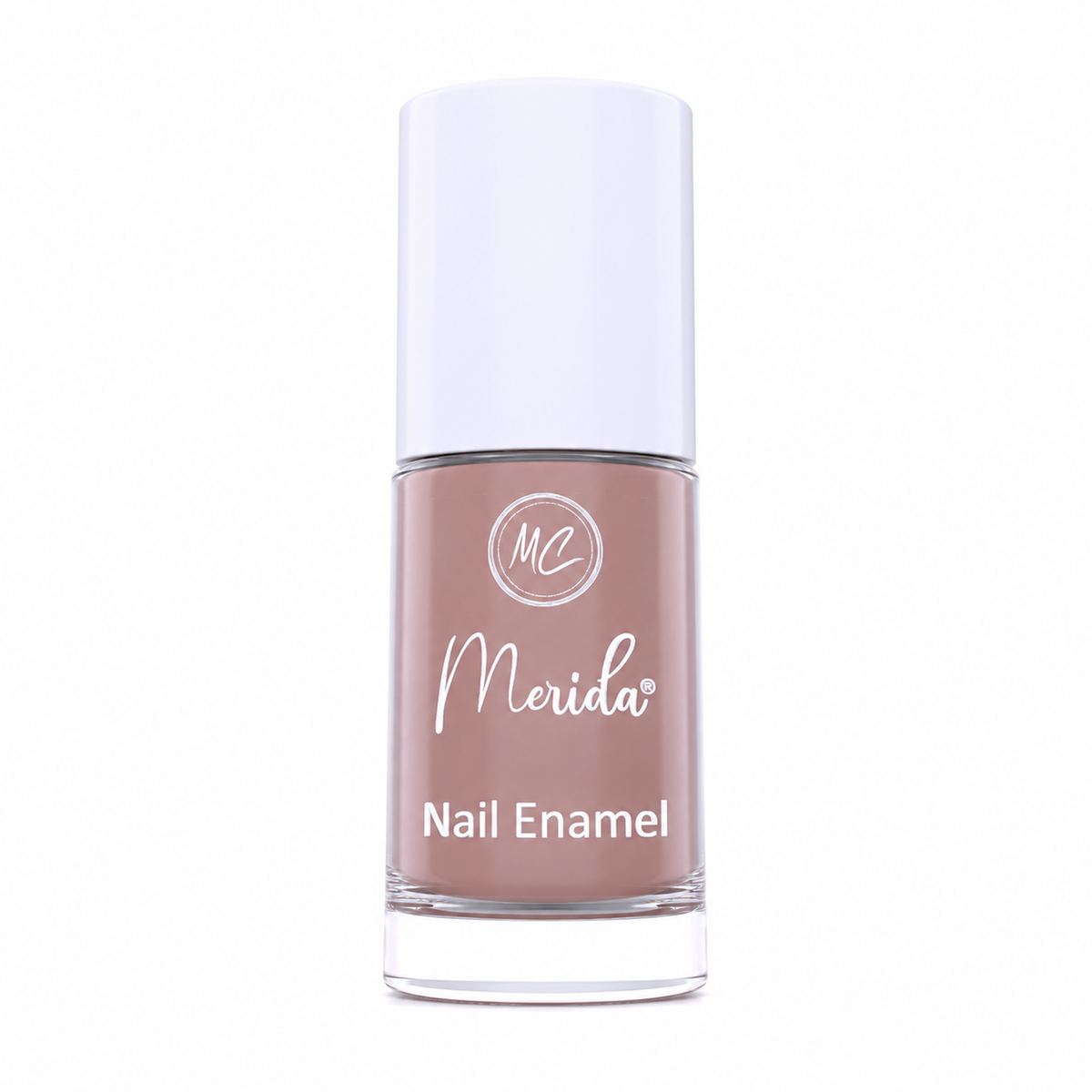 Merida Quick-Dry Nail Polish – Chip-Resistant Glossy Nail Enamel for Women