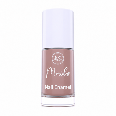 Merida Quick-Dry Nail Polish – Chip-Resistant Glossy Nail Enamel for Women