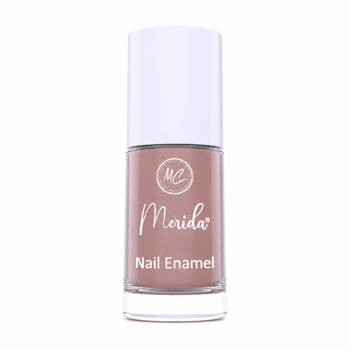 Merida Quick-Dry Nail Polish – Chip-Resistant Glossy Nail Enamel for Women