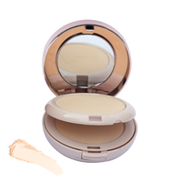 Merida Oil Control Compact Powder SPF 20+ – Matte Finish Face Powder for Oily Skin