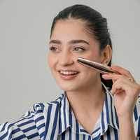 Merida Volumizing Mascara – Waterproof, Smudge-Proof Lengthening Mascara