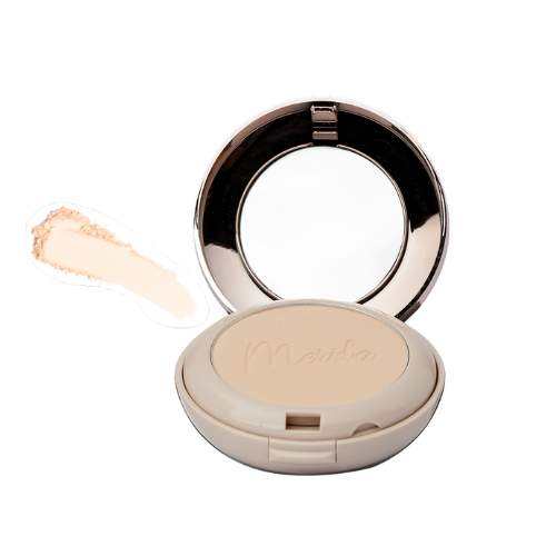 Merida Oil Control Compact Powder – Matte Finish SPF 20+